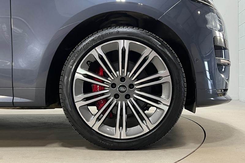 2023 (73) LAND ROVER RANGE ROVER SPORT 3.0 D300 Dynamic SE 5dr Auto 5244145