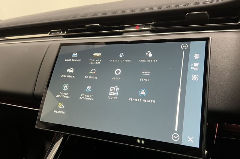 2023 (73) LAND ROVER RANGE ROVER SPORT 3.0 D300 Dynamic SE 5dr Auto 5244168