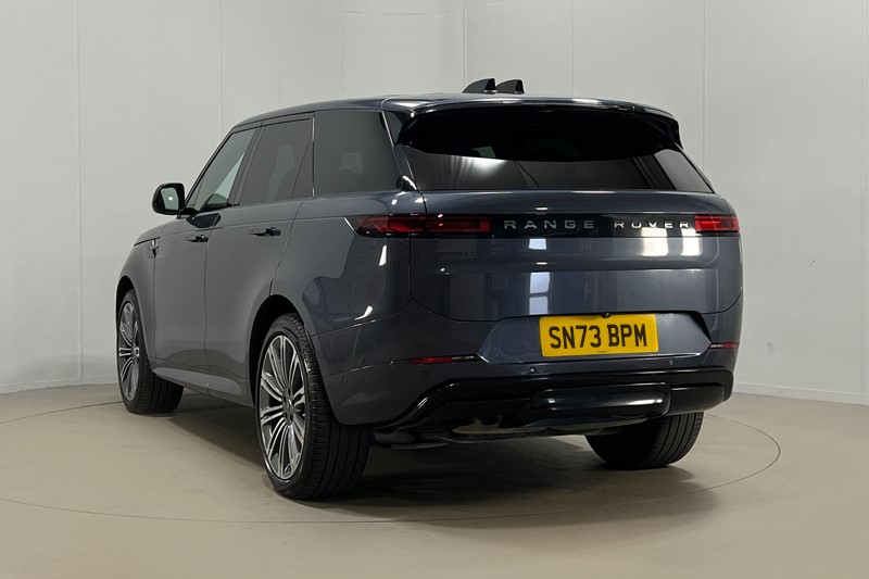 2023 (73) LAND ROVER RANGE ROVER SPORT 3.0 D300 Dynamic SE 5dr Auto