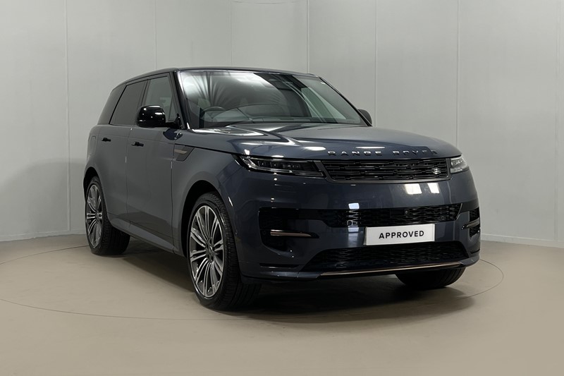 2023 (73) LAND ROVER RANGE ROVER SPORT 3.0 D300 Dynamic SE 5dr Auto