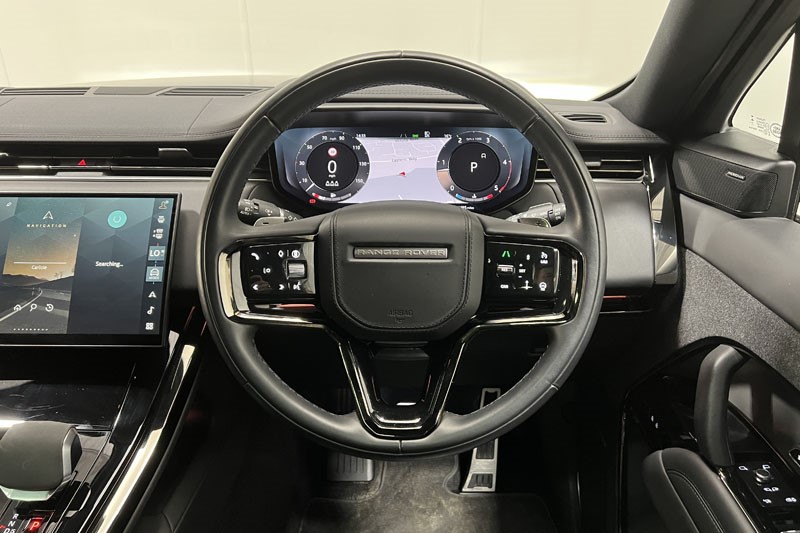 2023 (73) LAND ROVER RANGE ROVER SPORT 3.0 D300 Dynamic SE 5dr Auto 5244148