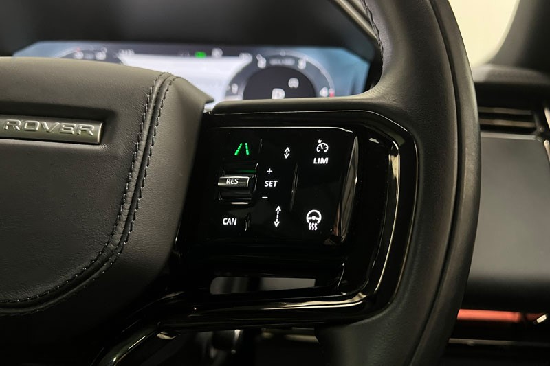 2023 (73) LAND ROVER RANGE ROVER SPORT 3.0 D300 Dynamic SE 5dr Auto 5244158