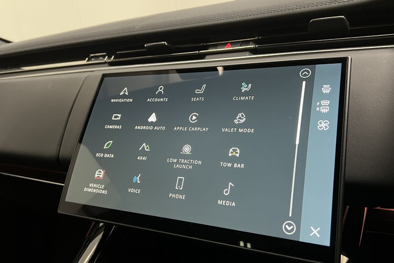 2023 (73) LAND ROVER RANGE ROVER SPORT 3.0 D300 Dynamic SE 5dr Auto 5244167