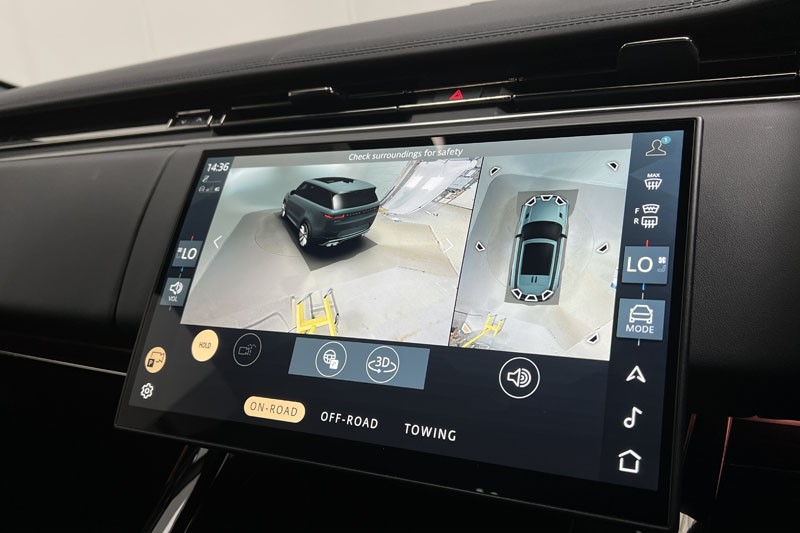 2023 (73) LAND ROVER RANGE ROVER SPORT 3.0 D300 Dynamic SE 5dr Auto 5244163