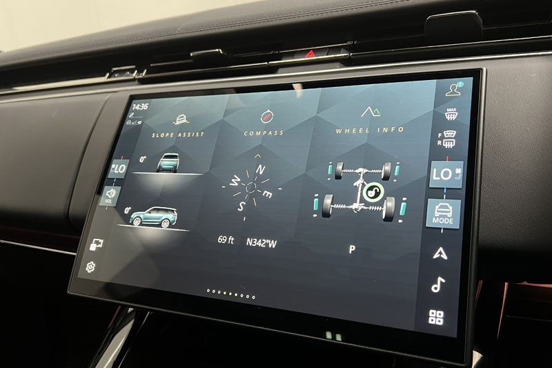 2023 (73) LAND ROVER RANGE ROVER SPORT 3.0 D300 Dynamic SE 5dr Auto 5244165