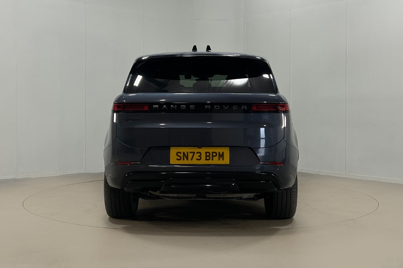 2023 (73) LAND ROVER RANGE ROVER SPORT 3.0 D300 Dynamic SE 5dr Auto 5244143