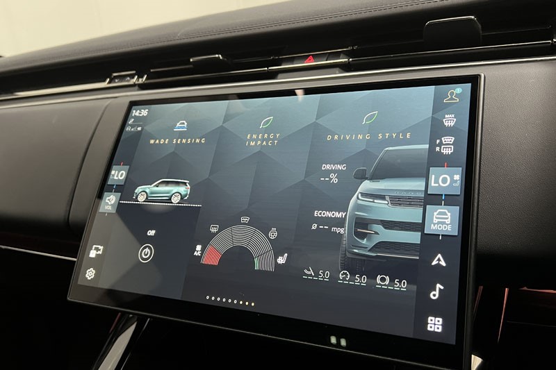 2023 (73) LAND ROVER RANGE ROVER SPORT 3.0 D300 Dynamic SE 5dr Auto 5244166