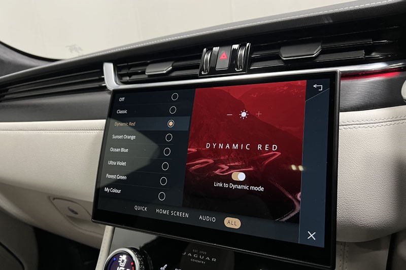 2024 (24) JAGUAR F-PACE 2.0 D200 R-Dynamic HSE Black 90th Anniv 5dr Auto 5194611