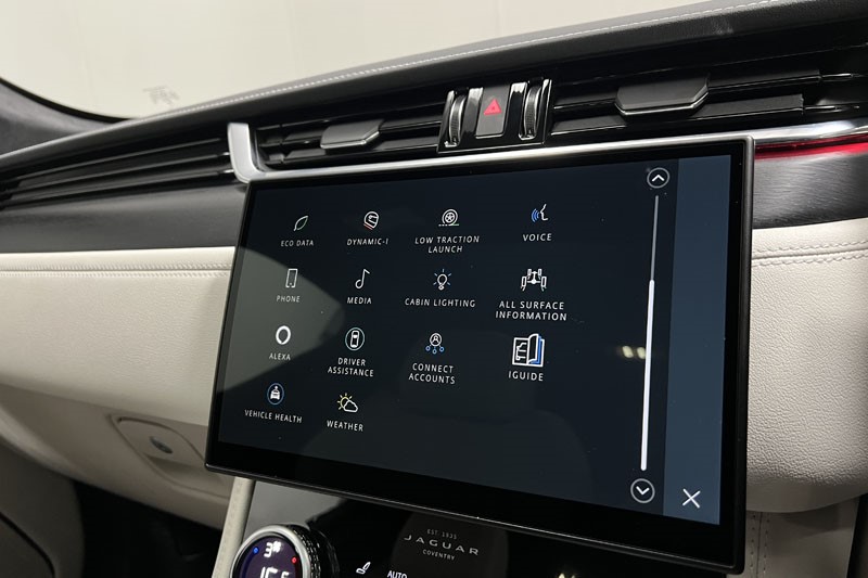 2024 (24) JAGUAR F-PACE 2.0 D200 R-Dynamic HSE Black 90th Anniv 5dr Auto 5194608