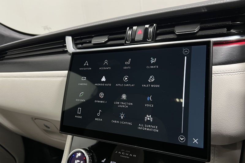 2024 (24) JAGUAR F-PACE 2.0 D200 R-Dynamic HSE Black 90th Anniv 5dr Auto 5194607