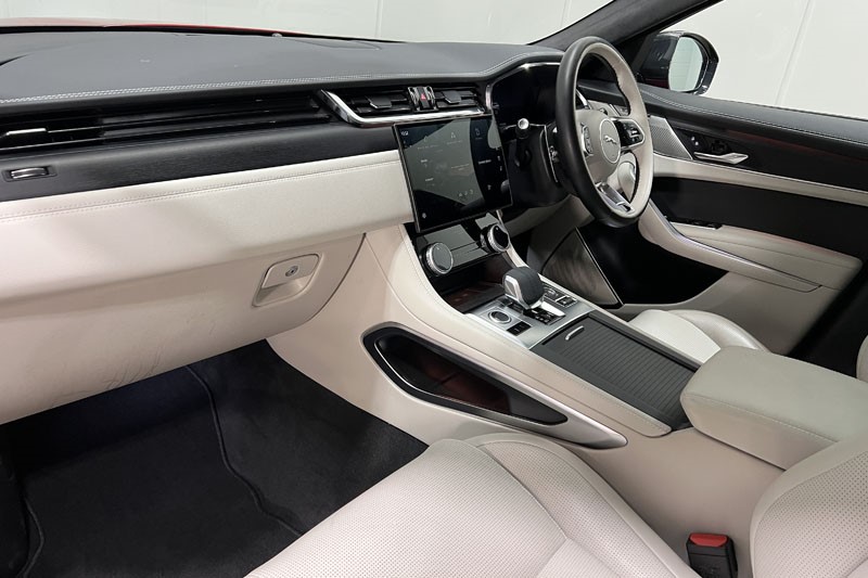 2024 (24) JAGUAR F-PACE 2.0 D200 R-Dynamic HSE Black 90th Anniv 5dr Auto 5194612