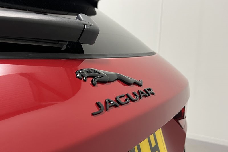 2024 (24) JAGUAR F-PACE 2.0 D200 R-Dynamic HSE Black 90th Anniv 5dr Auto 5194621