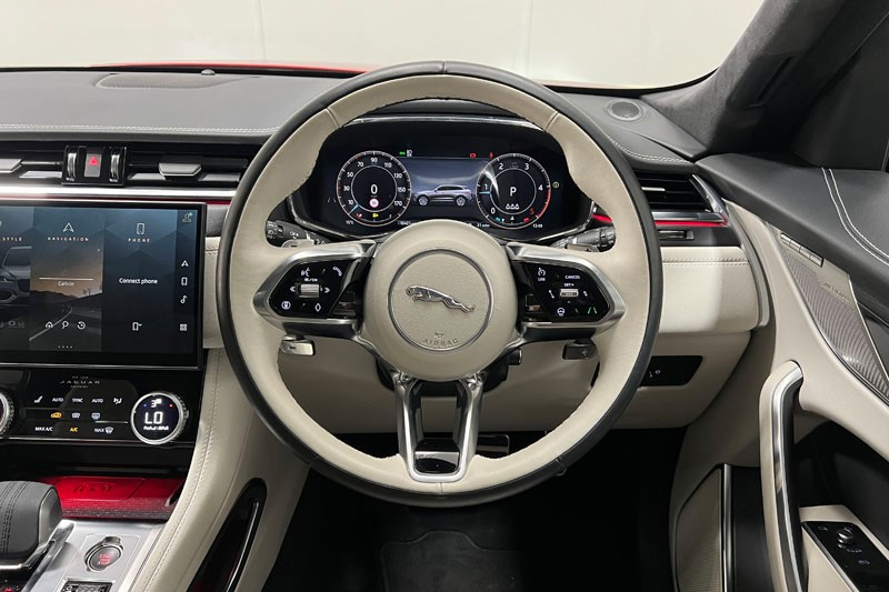 2024 (24) JAGUAR F-PACE 2.0 D200 R-Dynamic HSE Black 90th Anniv 5dr Auto 5194588