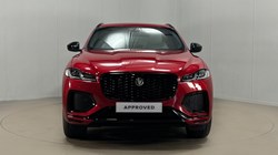 2024 (24) JAGUAR F-PACE 2.0 D200 R-Dynamic HSE Black 90th Anniv 5dr Auto 5194584