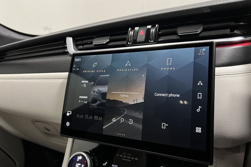 2024 (24) JAGUAR F-PACE 2.0 D200 R-Dynamic HSE Black 90th Anniv 5dr Auto 5194606