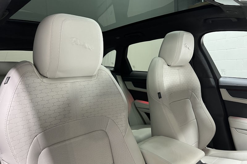 2024 (24) JAGUAR F-PACE 2.0 D200 R-Dynamic HSE Black 90th Anniv 5dr Auto 5194596