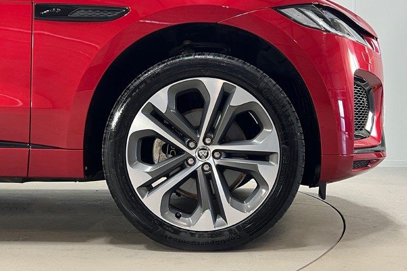 2024 (24) JAGUAR F-PACE 2.0 D200 R-Dynamic HSE Black 90th Anniv 5dr Auto 5194585