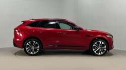 2024 (24) JAGUAR F-PACE 2.0 D200 R-Dynamic HSE Black 90th Anniv 5dr Auto 5194582