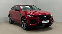 2024 (24) JAGUAR F-PACE 2.0 D200 R-Dynamic HSE Black 90th Anniv 5dr Auto 5194578