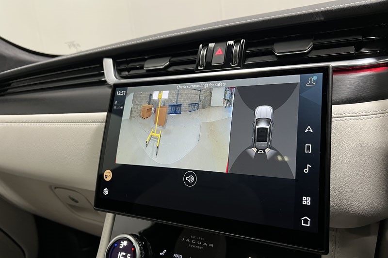 2024 (24) JAGUAR F-PACE 2.0 D200 R-Dynamic HSE Black 90th Anniv 5dr Auto 5194605