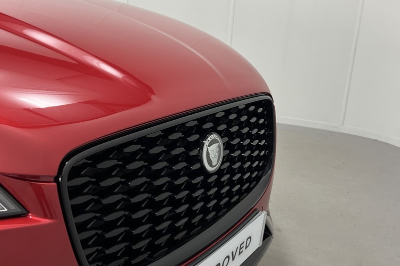 2024 (24) JAGUAR F-PACE 2.0 D200 R-Dynamic HSE Black 90th Anniv 5dr Auto 5194628