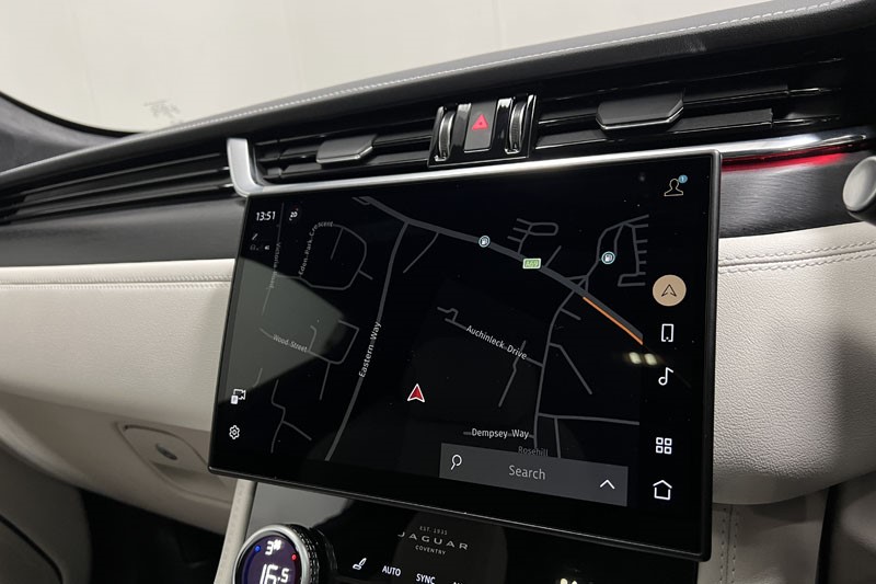 2024 (24) JAGUAR F-PACE 2.0 D200 R-Dynamic HSE Black 90th Anniv 5dr Auto 5194604