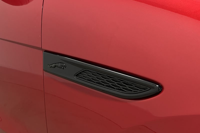 2024 (24) JAGUAR F-PACE 2.0 D200 R-Dynamic HSE Black 90th Anniv 5dr Auto 5194626