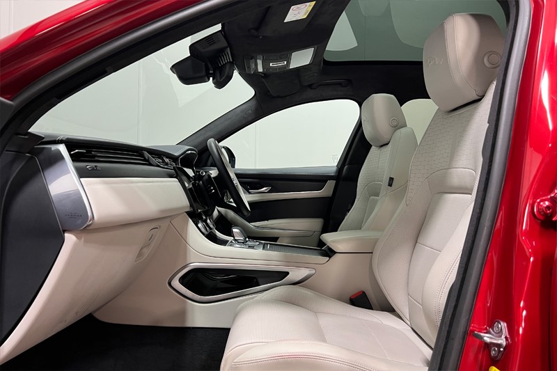 2024 (24) JAGUAR F-PACE 2.0 D200 R-Dynamic HSE Black 90th Anniv 5dr Auto 5194580