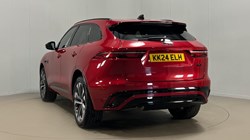 2024 (24) JAGUAR F-PACE 2.0 D200 R-Dynamic HSE Black 90th Anniv 5dr Auto 5194579