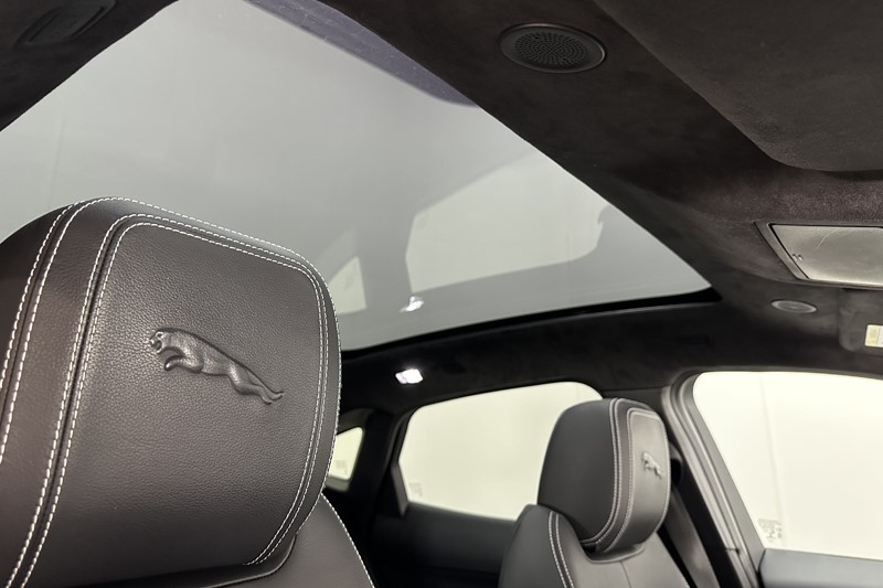 2022 (22) JAGUAR E-PACE 2.0 D200 R-Dynamic Black 5dr Auto 5131103