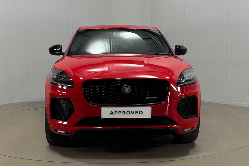 2022 (22) JAGUAR E-PACE 2.0 D200 R-Dynamic Black 5dr Auto 5131090