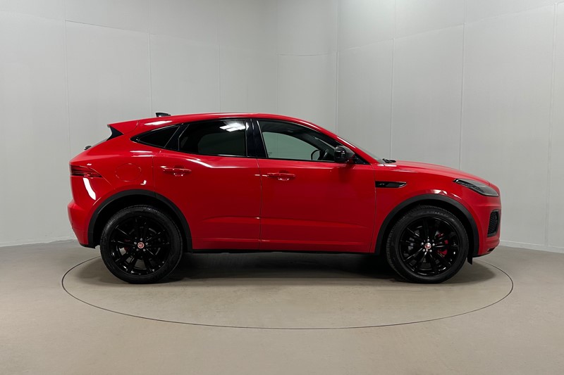 2022 (22) JAGUAR E-PACE 2.0 D200 R-Dynamic Black 5dr Auto 5131088