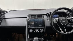 2022 (22) JAGUAR E-PACE 2.0 D200 R-Dynamic Black 5dr Auto 5131093