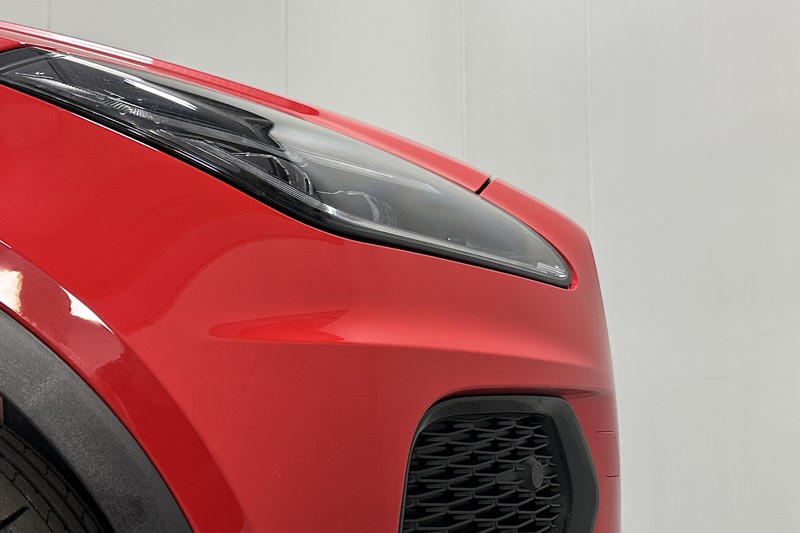 2022 (22) JAGUAR E-PACE 2.0 D200 R-Dynamic Black 5dr Auto 5131134