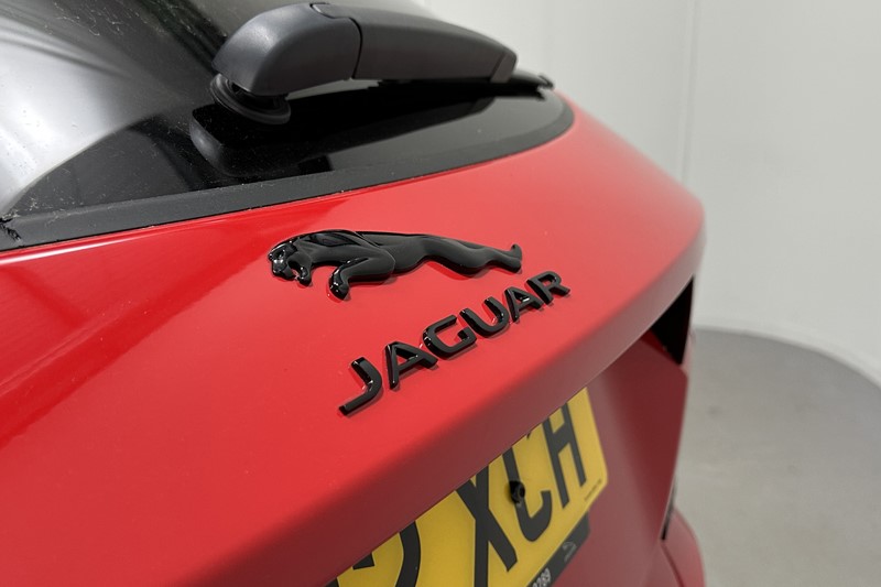 2022 (22) JAGUAR E-PACE 2.0 D200 R-Dynamic Black 5dr Auto 5131129