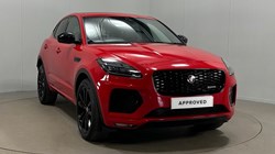 2022 (22) JAGUAR E-PACE 2.0 D200 R-Dynamic Black 5dr Auto 5131084
