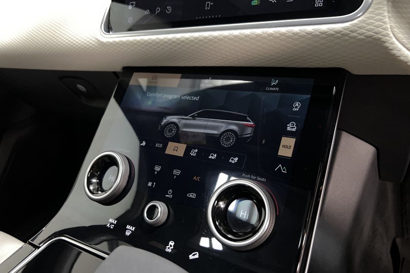 2023 (23) LAND ROVER RANGE ROVER VELAR 3.0 D300 MHEV R-Dynamic SE 5dr Auto 5137412