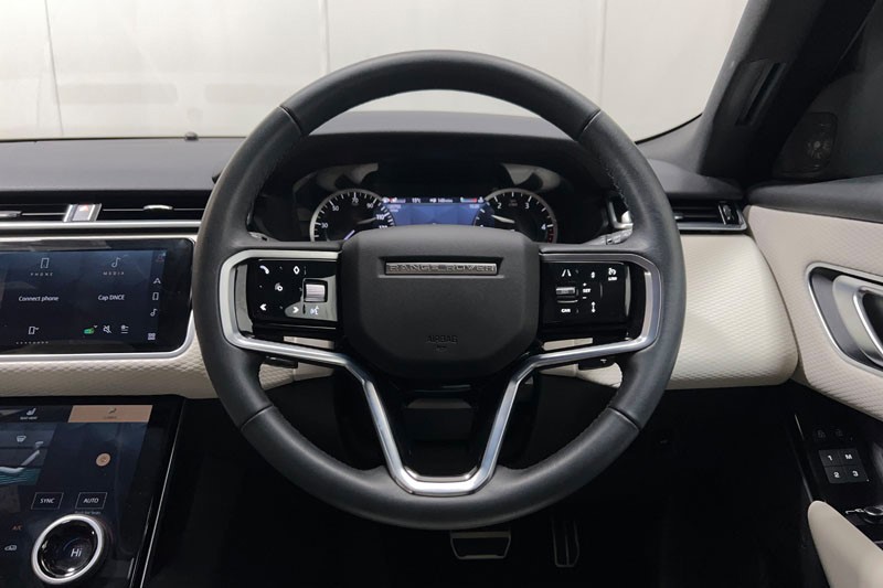 2023 (23) LAND ROVER RANGE ROVER VELAR 3.0 D300 MHEV R-Dynamic SE 5dr Auto 5137396