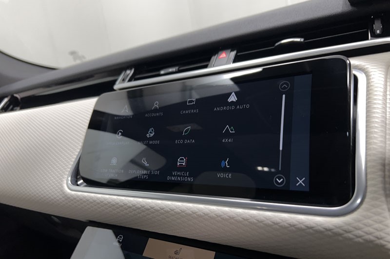 2023 (23) LAND ROVER RANGE ROVER VELAR 3.0 D300 MHEV R-Dynamic SE 5dr Auto 5137419