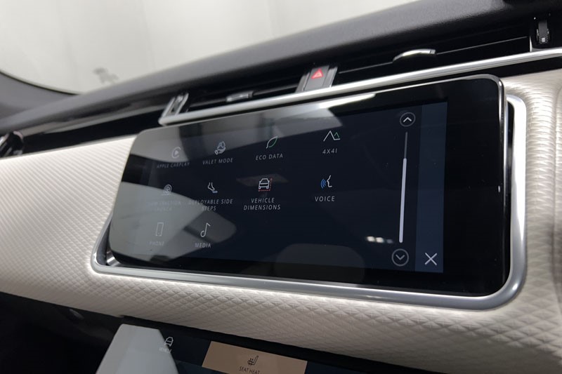 2023 (23) LAND ROVER RANGE ROVER VELAR 3.0 D300 MHEV R-Dynamic SE 5dr Auto 5137420