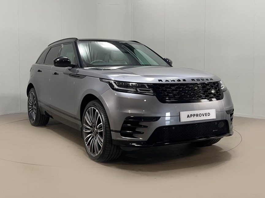 2023 (23) LAND ROVER RANGE ROVER VELAR 3.0 D300 MHEV R-Dynamic SE 5dr Auto