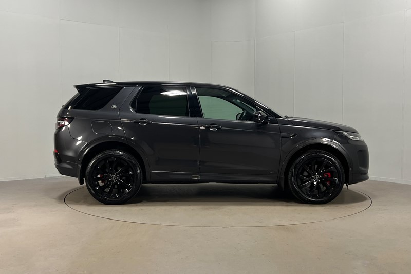 2021 (21) LAND ROVER DISCOVERY SPORT 2.0 P290 Black 5dr Auto [5 Seat] 5142725