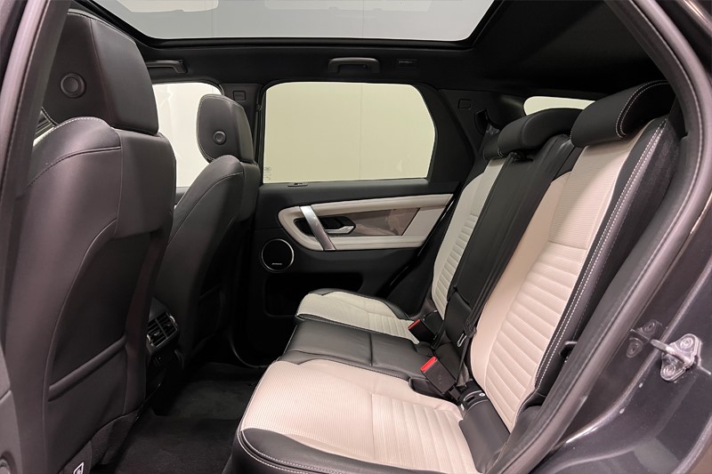 2021 (21) LAND ROVER DISCOVERY SPORT 2.0 P290 Black 5dr Auto [5 Seat] 5142724