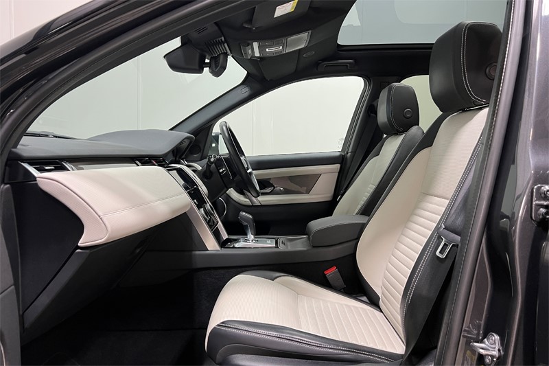 2021 (21) LAND ROVER DISCOVERY SPORT 2.0 P290 Black 5dr Auto [5 Seat] 5142723