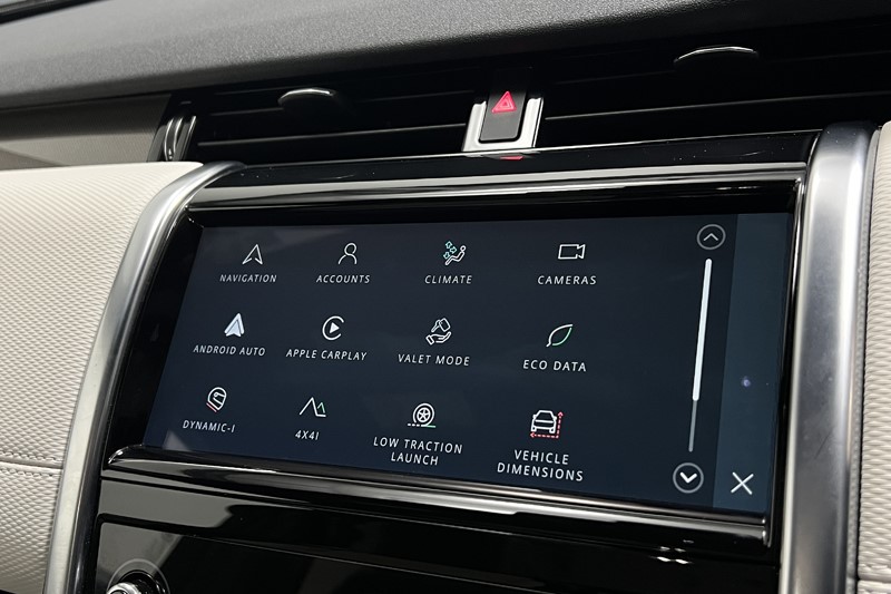 2021 (21) LAND ROVER DISCOVERY SPORT 2.0 P290 Black 5dr Auto [5 Seat] 5142751