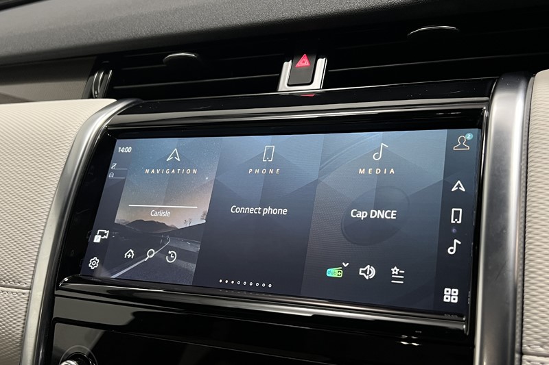 2021 (21) LAND ROVER DISCOVERY SPORT 2.0 P290 Black 5dr Auto [5 Seat] 5142748