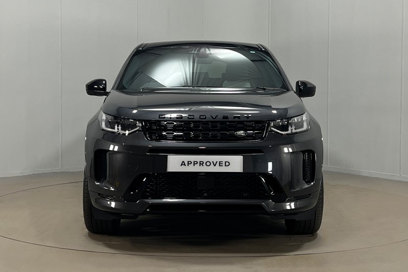 2021 (21) LAND ROVER DISCOVERY SPORT 2.0 P290 Black 5dr Auto [5 Seat] 5142727