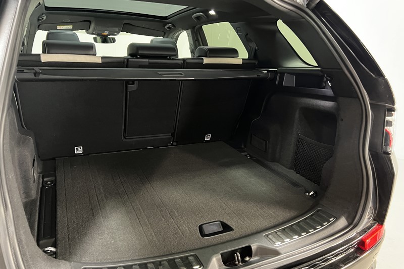 2021 (21) LAND ROVER DISCOVERY SPORT 2.0 P290 Black 5dr Auto [5 Seat] 5142759