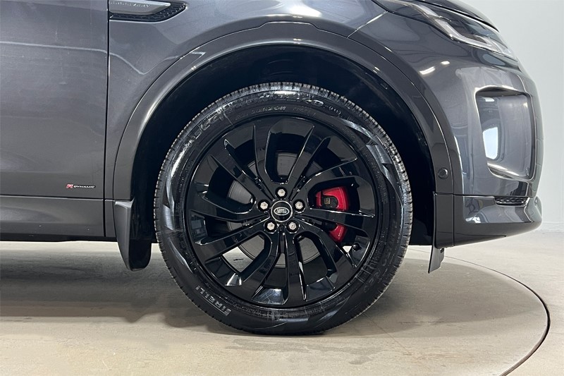 2021 (21) LAND ROVER DISCOVERY SPORT 2.0 P290 Black 5dr Auto [5 Seat] 5142728