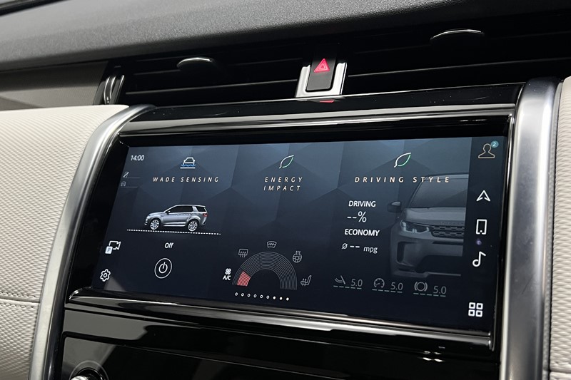 2021 (21) LAND ROVER DISCOVERY SPORT 2.0 P290 Black 5dr Auto [5 Seat] 5142750